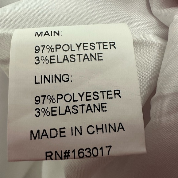 Princess Polly Dyer Sheer Sleeve Mini Dress 6 Petite White Bridal Wedding NWT - Picture 7 of 8